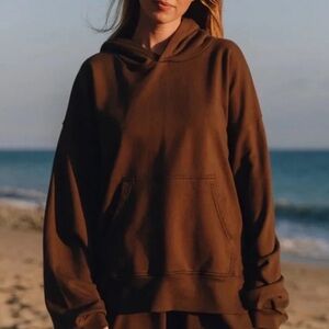 Daily Drills Coco Sweatshirt